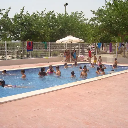El Mas De Xeta Villa Llutxent Exterior photo