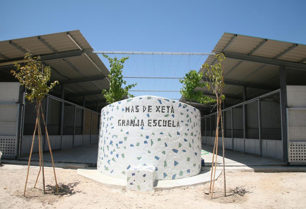 Séjour à la ferme El Mas De Xetà *