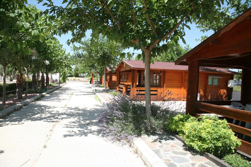 Séjour à la ferme El Mas De Xetà Llutxent