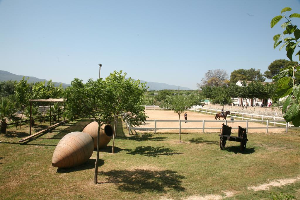 Séjour à la ferme El Mas De Xetà