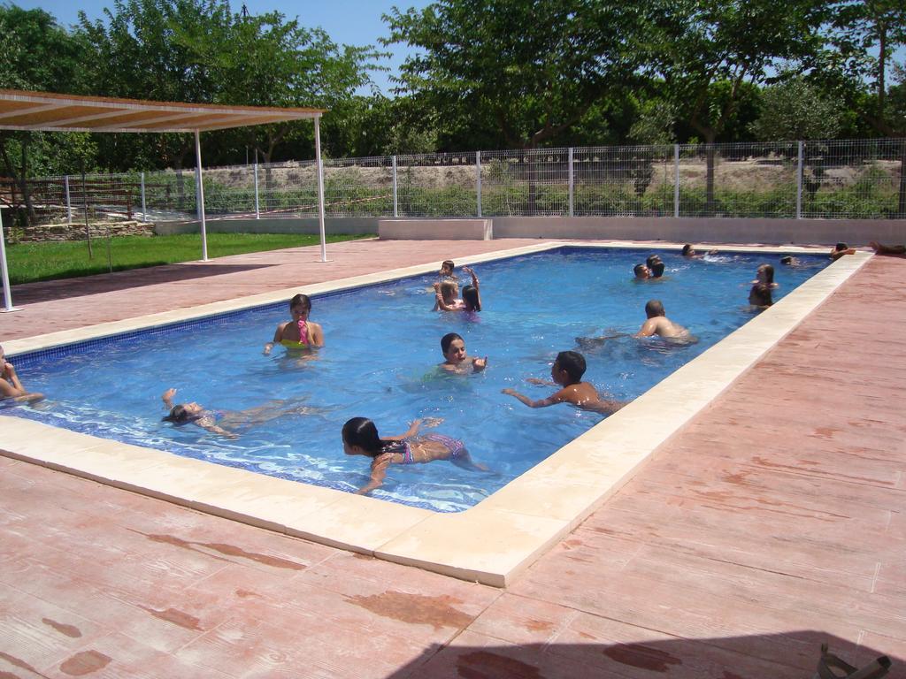 El Mas De Xeta Farm stay Llutxent