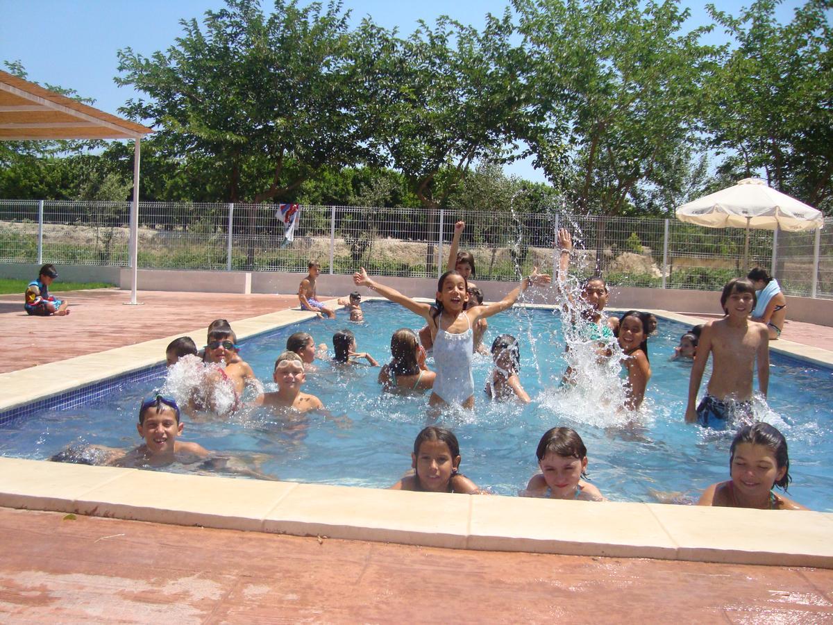 Farm stay El Mas De Xeta Llutxent
