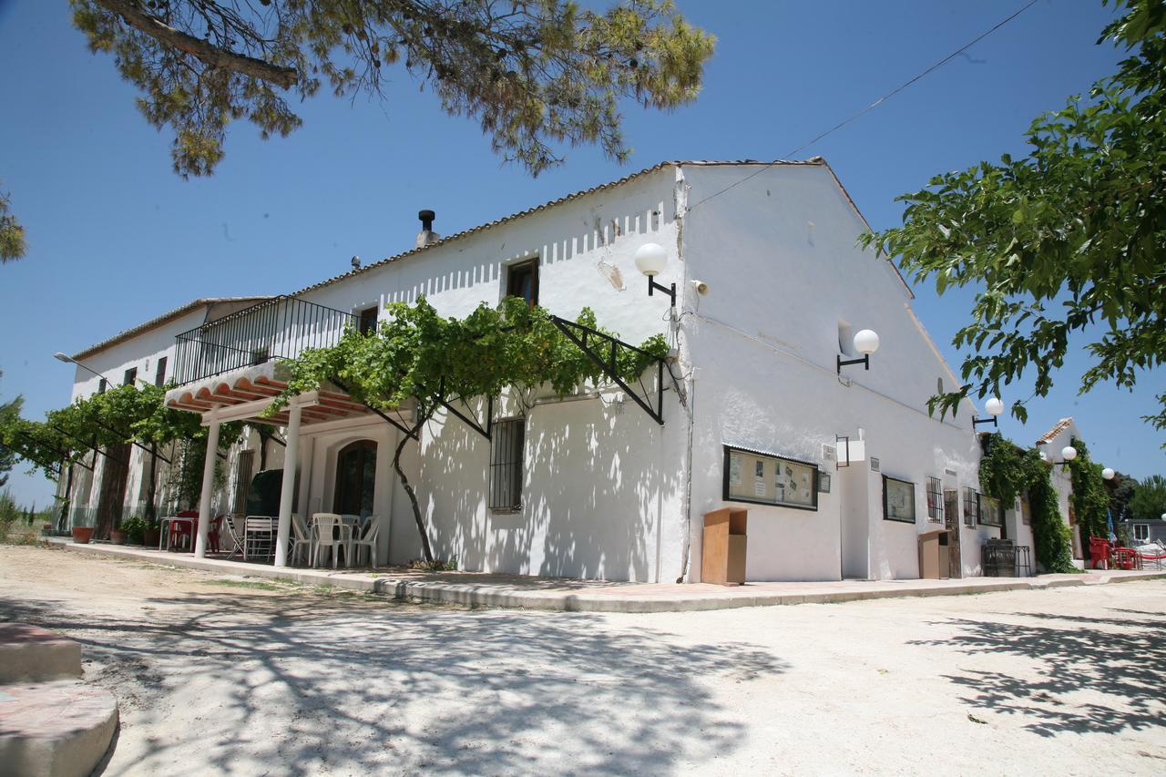 Farm stay El Mas De Xeta *